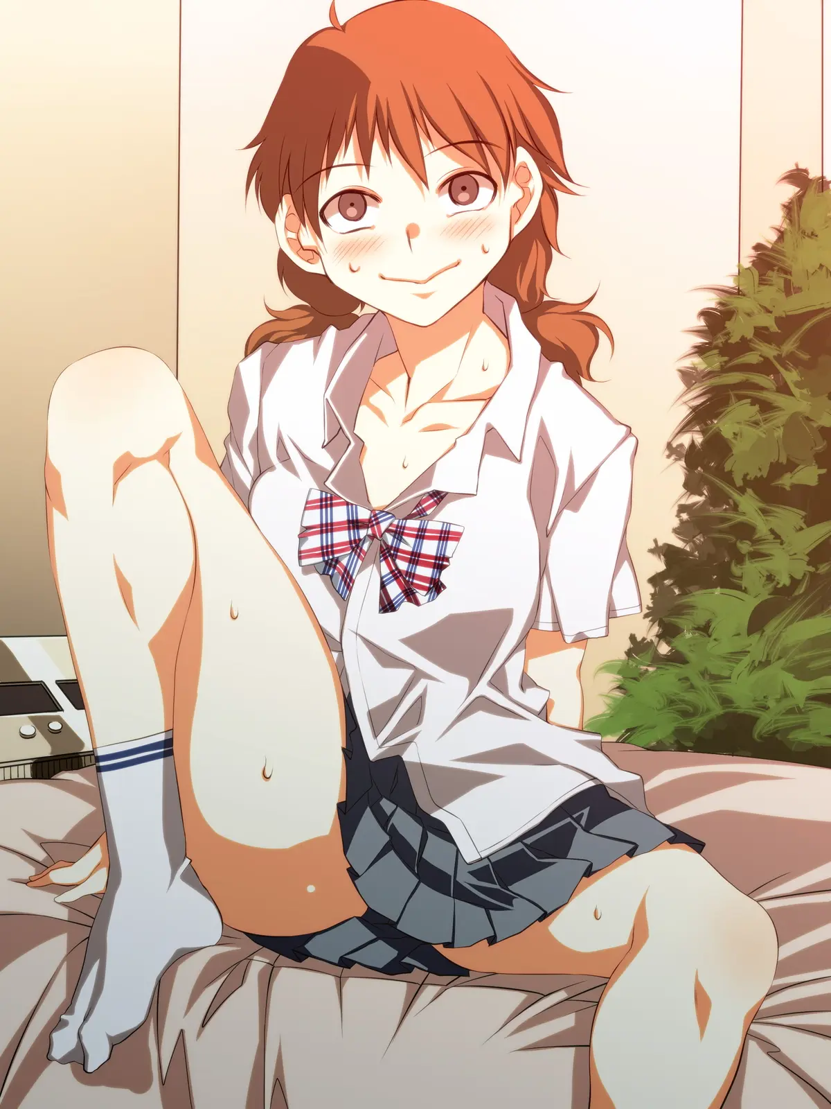 Momokan Kyouka Gasshuku ~Nekketsu Onna Kantoku Wa Tada No Yariman Benjo Deshita~